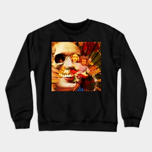 Masked Momma Crewneck Sweatshirt